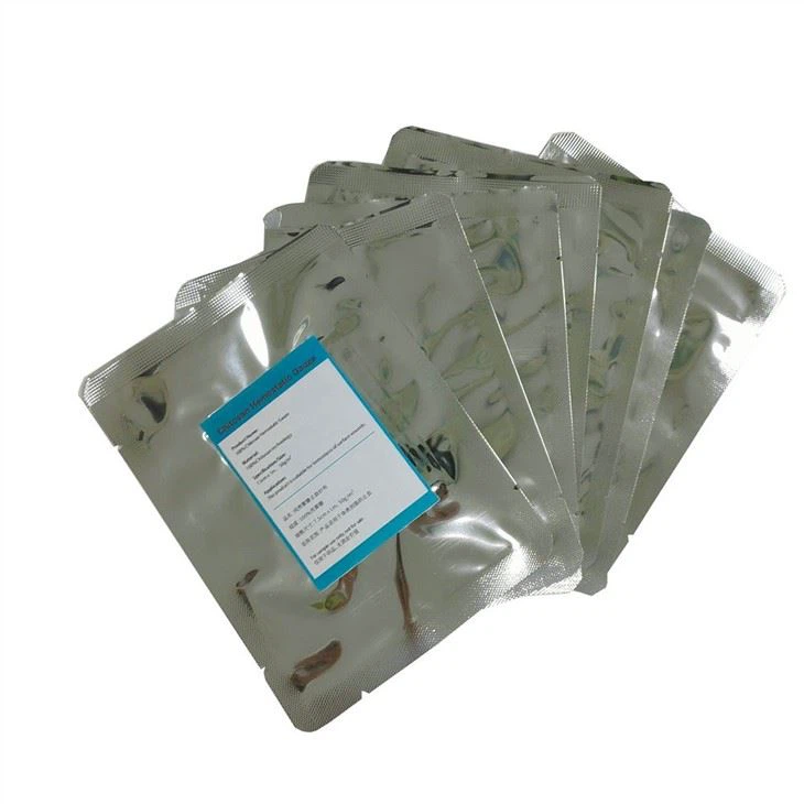 7.5cm*1.2m/1.5m/1.8m Chitosan Hemostatic Dressing
